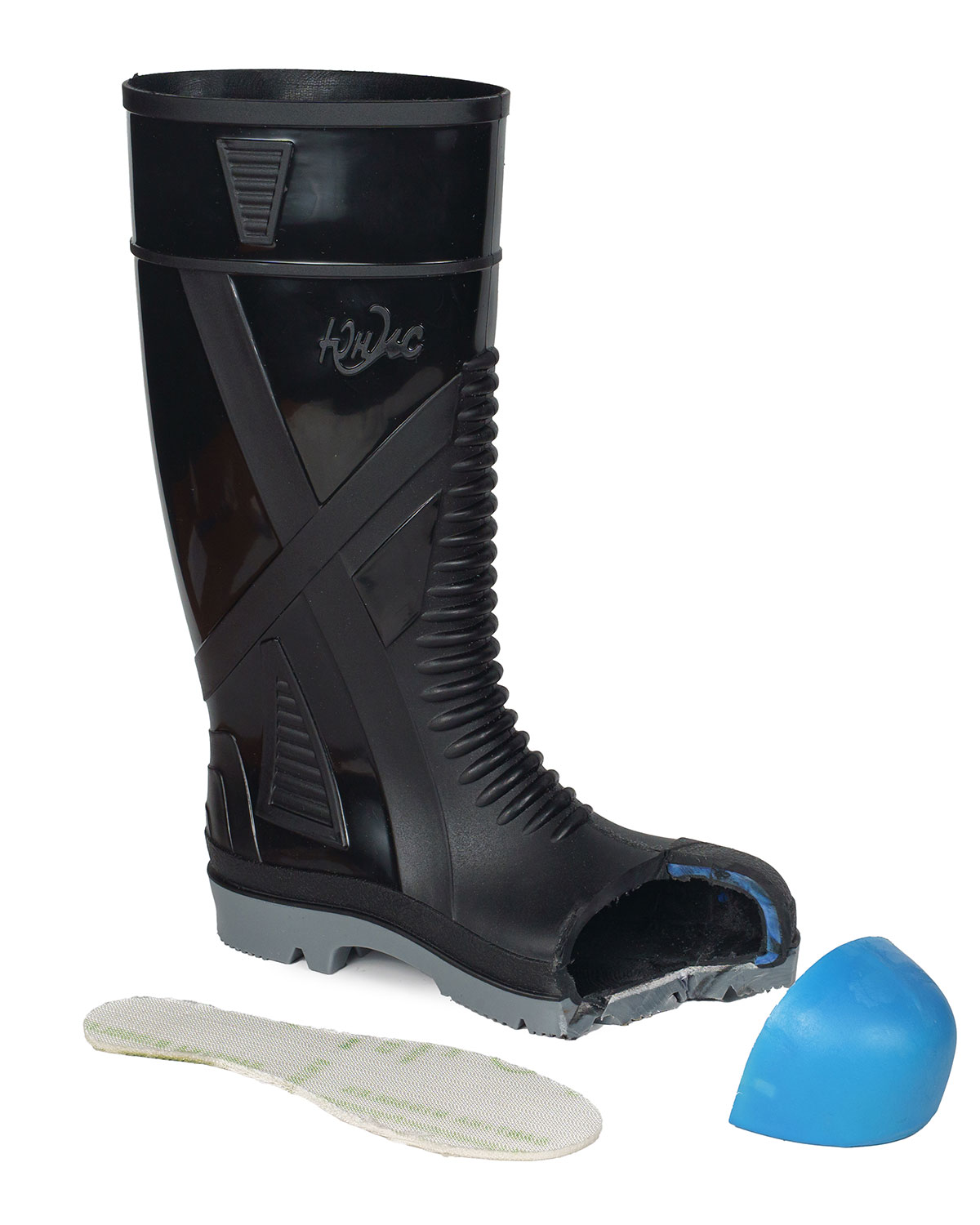 Сапоги серии ЮСХП2-38.03 «Гранит»