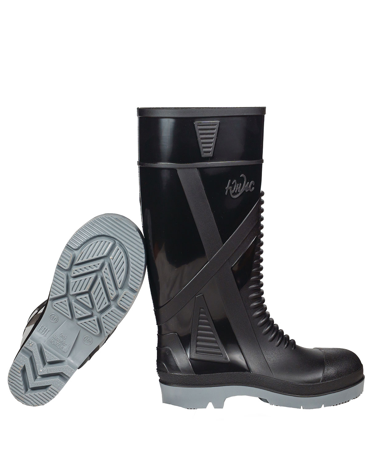 Сапоги серии ЮСХП2-38.03 «Гранит»