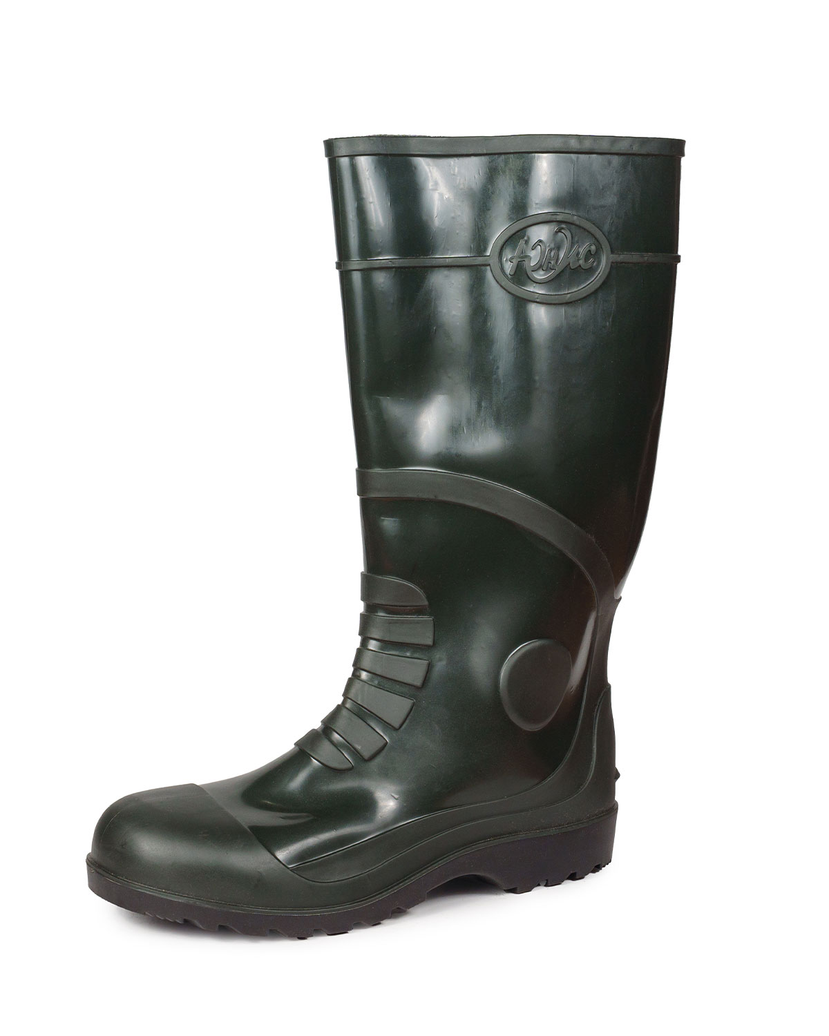 Сапоги ПВХ вид сбоку