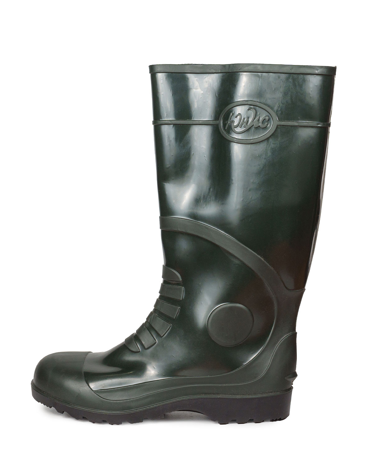 Сапоги ПВХ вид сбоку