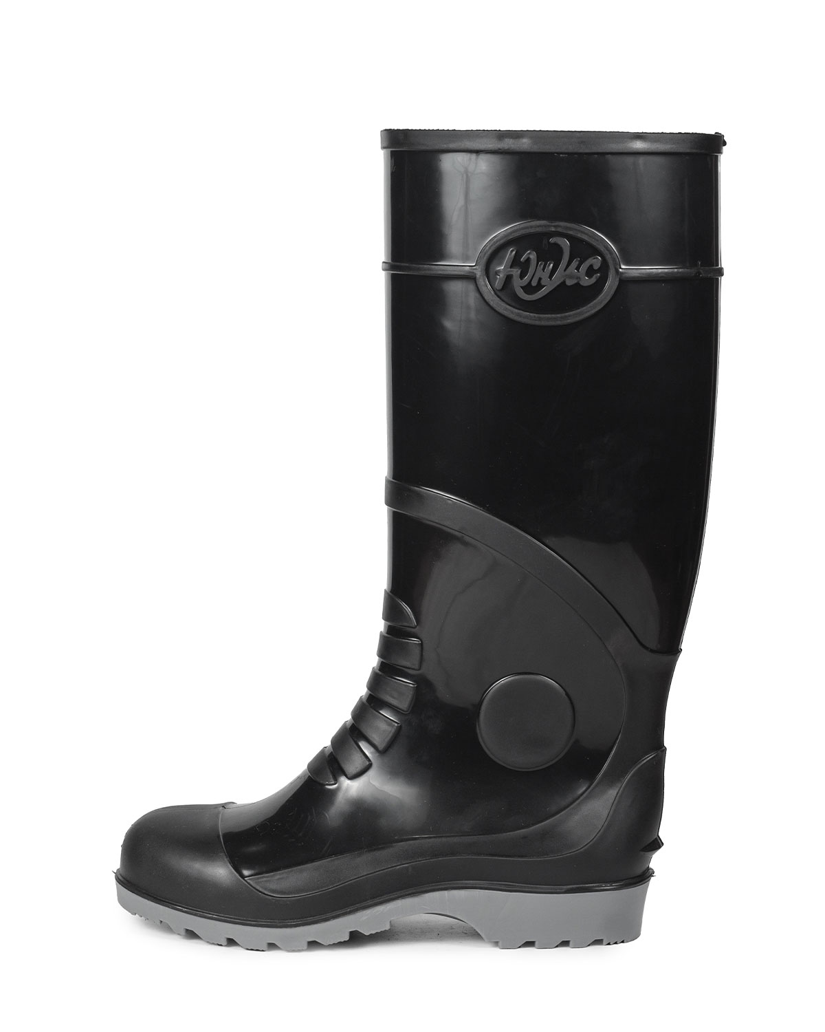 Сапоги ПВХ вид сбоку 