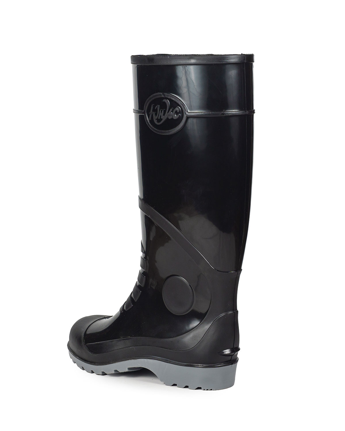 Сапоги ПВХ вид сбоку