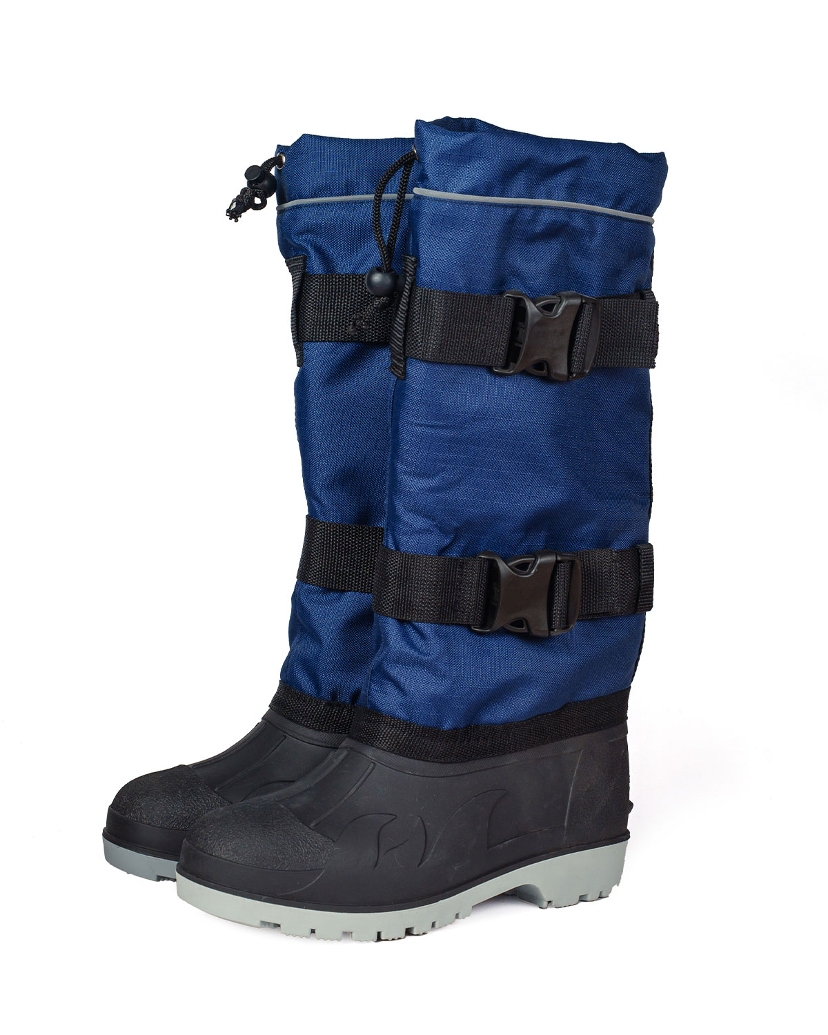 Сапоги с комбинированным верхом Вахта