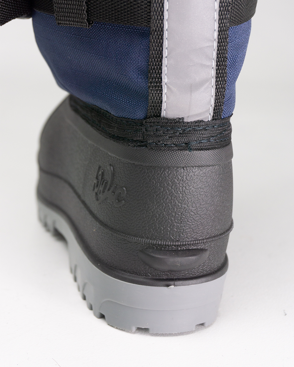 Сапог с комбинированным верхом Вахта фрагмент