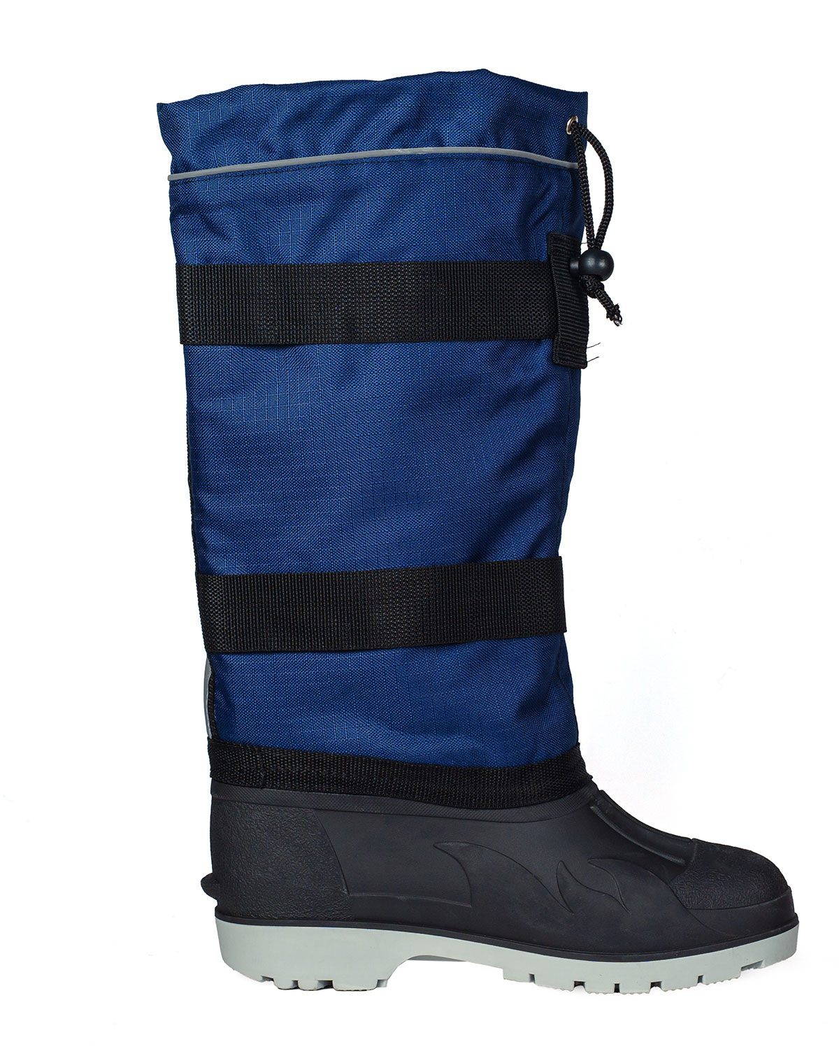 Сапог с комбинированным верхом Вахта вид сбоку