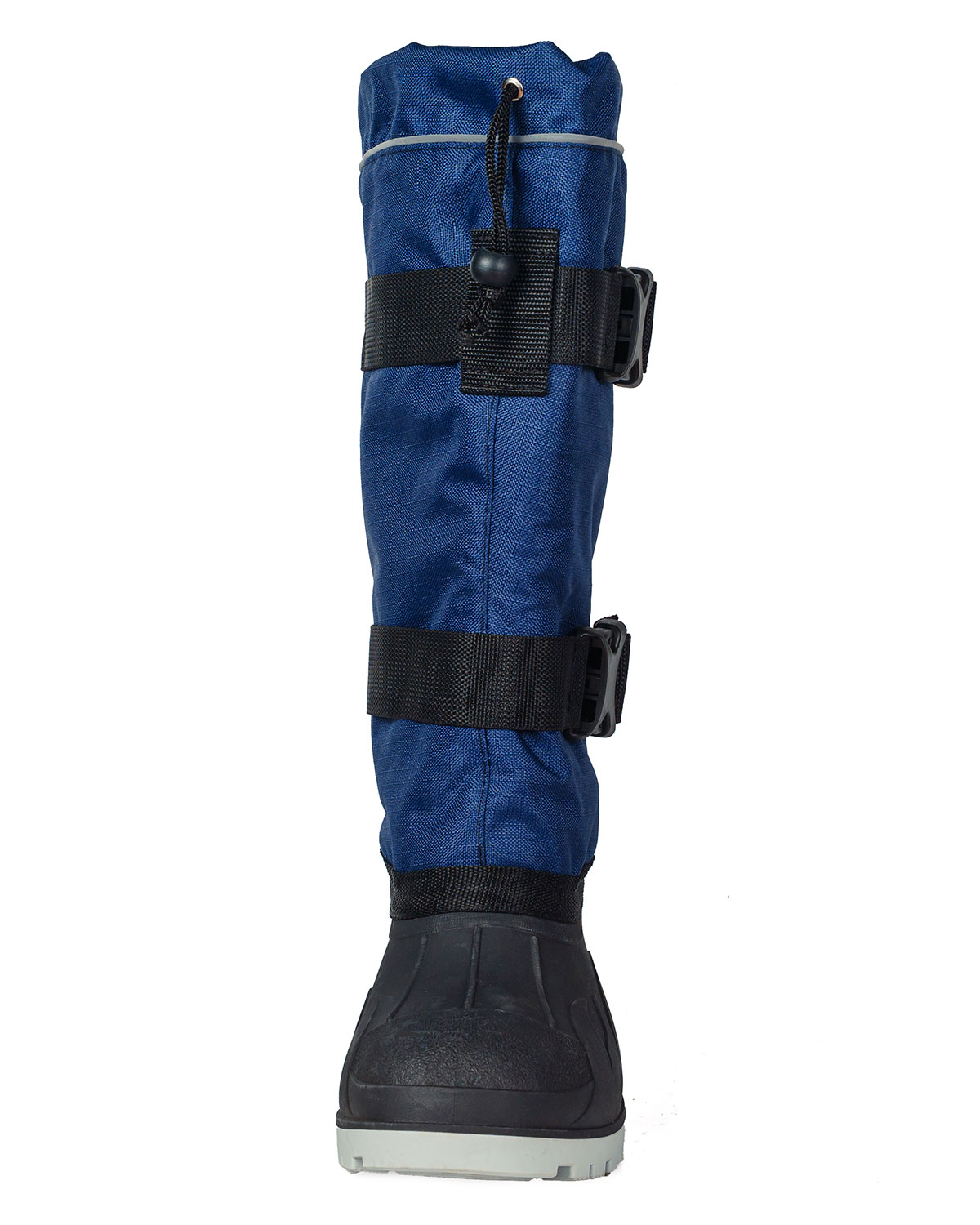 Сапог с комбинированным верхом Вахта вид спереди