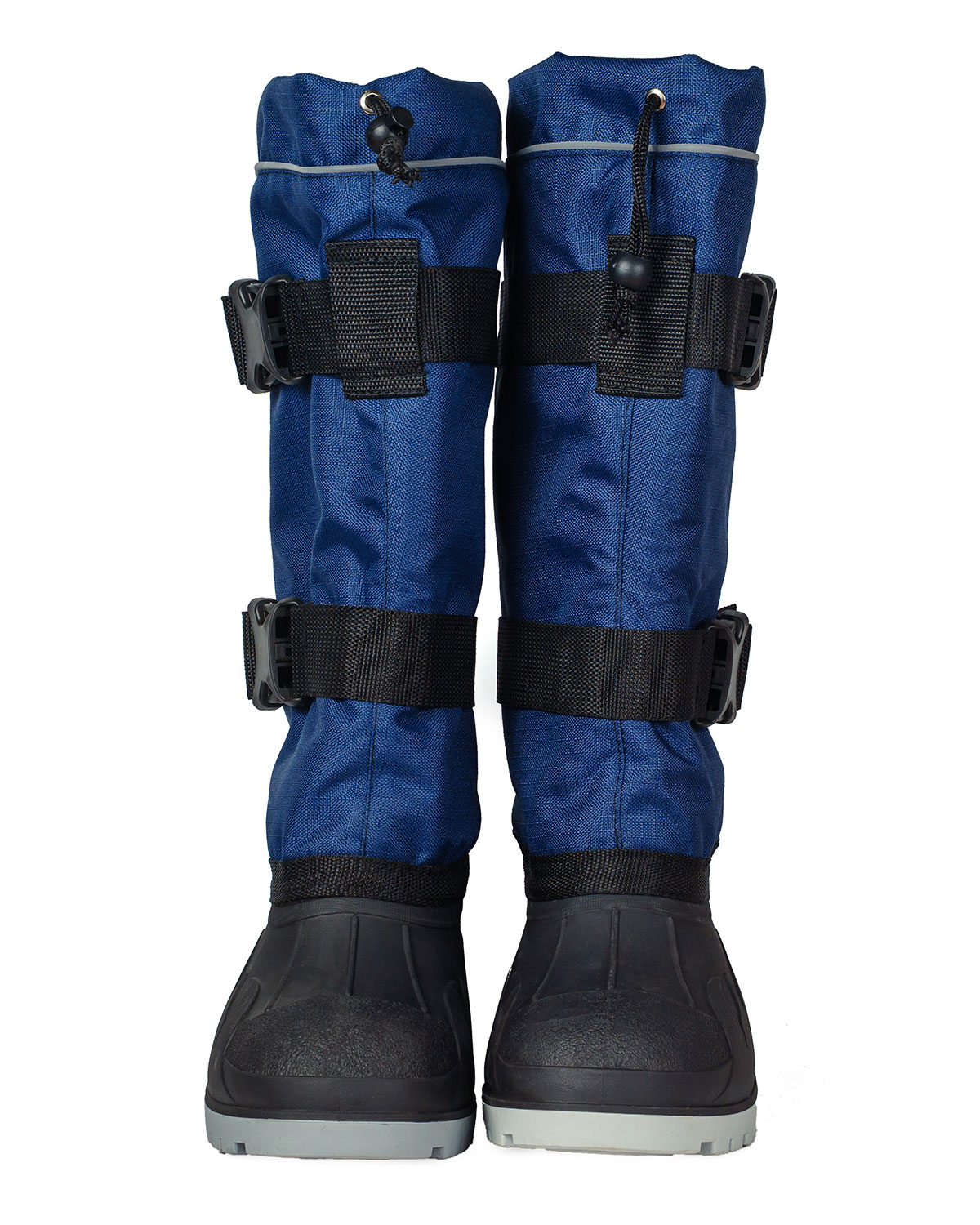 Сапог с комбинированным верхом Вахта вид спереди