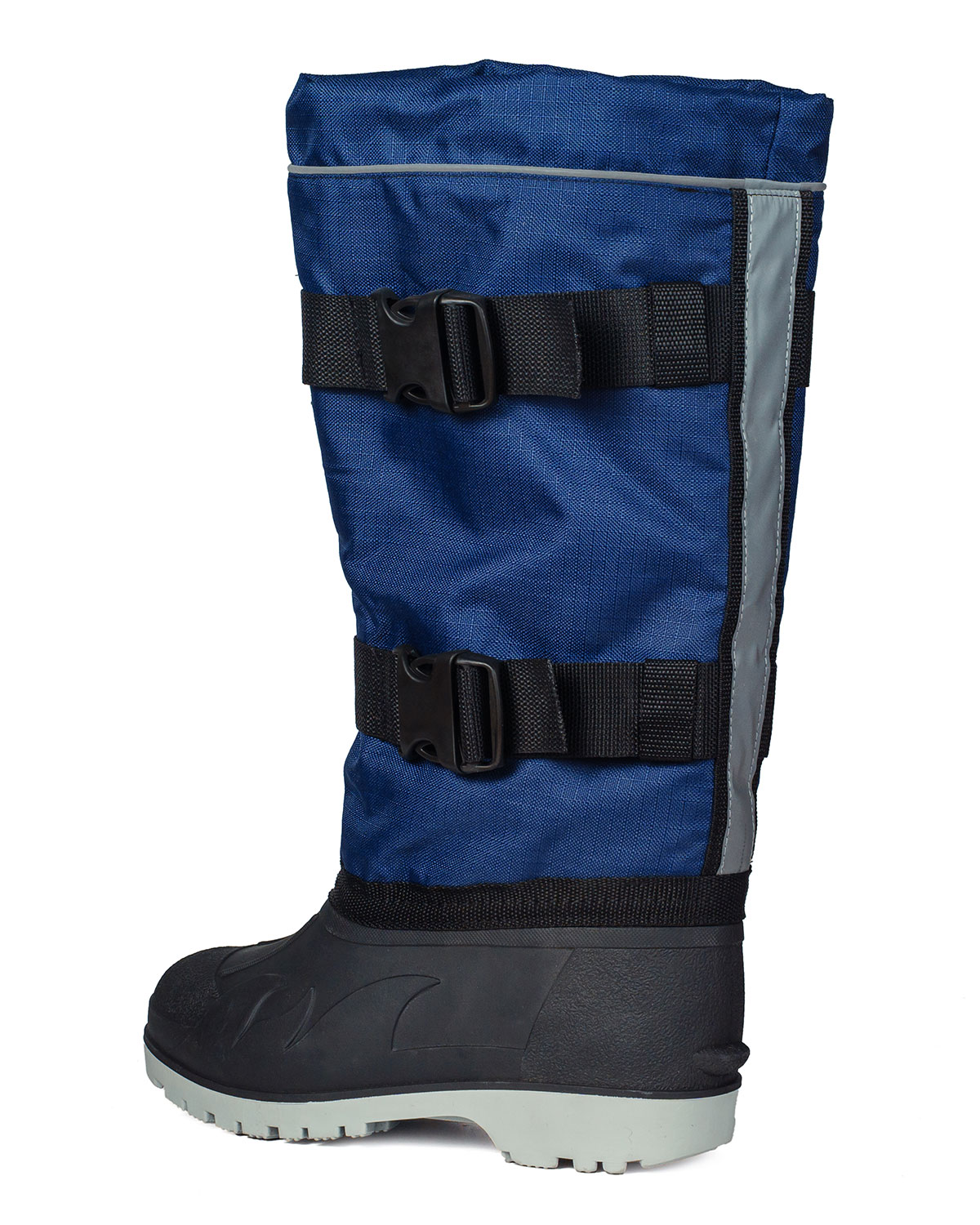 Сапог с комбинированным верхом Вахта вид сбоку