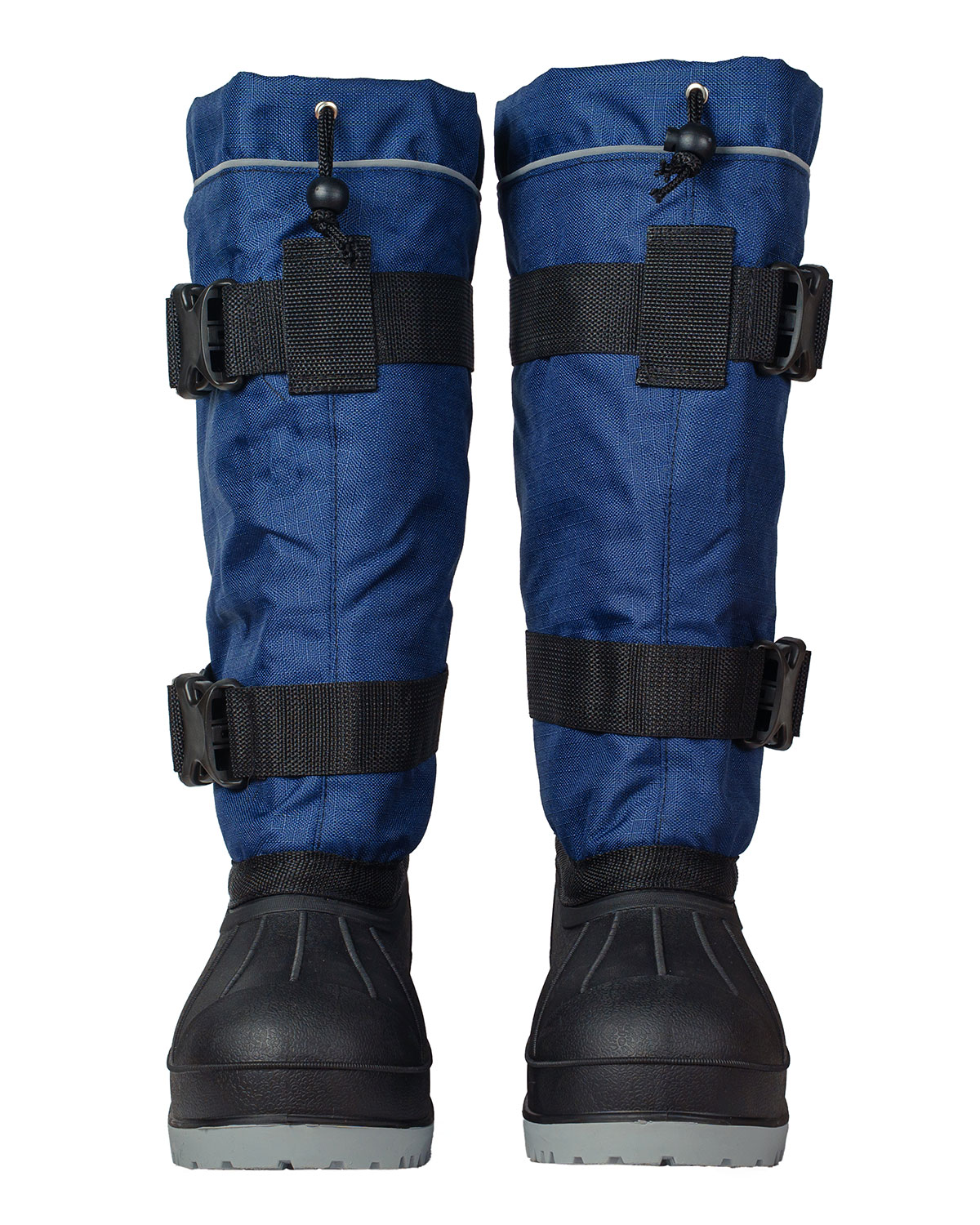 Сапог с комбинированным верхом Вахта вид спереди