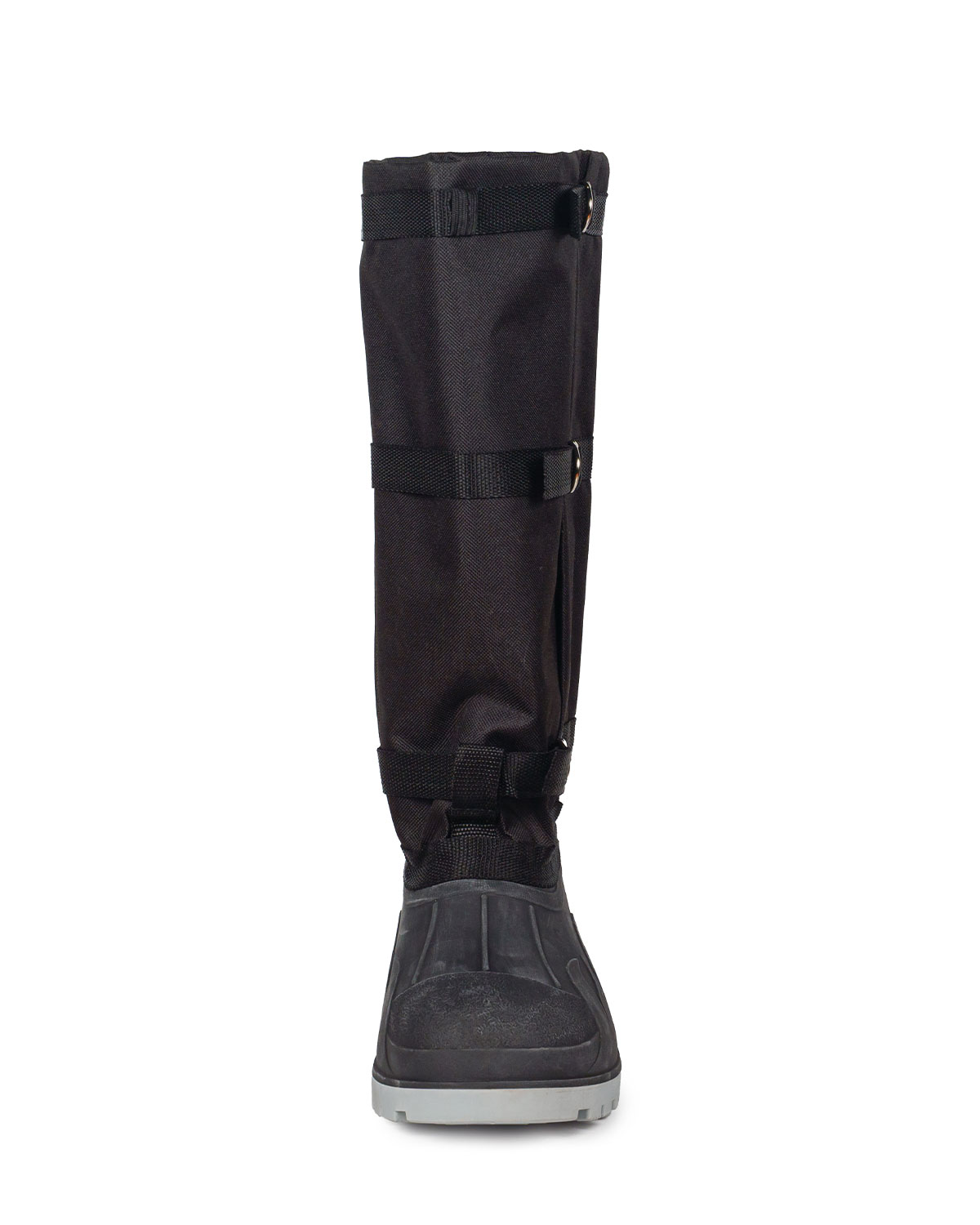 Сапог с комбинированным верхом Юнис вид спереди