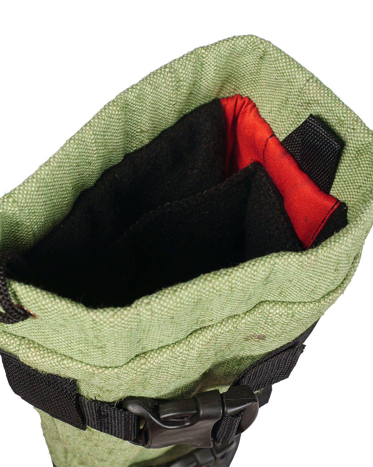 Сапог с комбинированным верхом Зимогор многослойный вкладыш