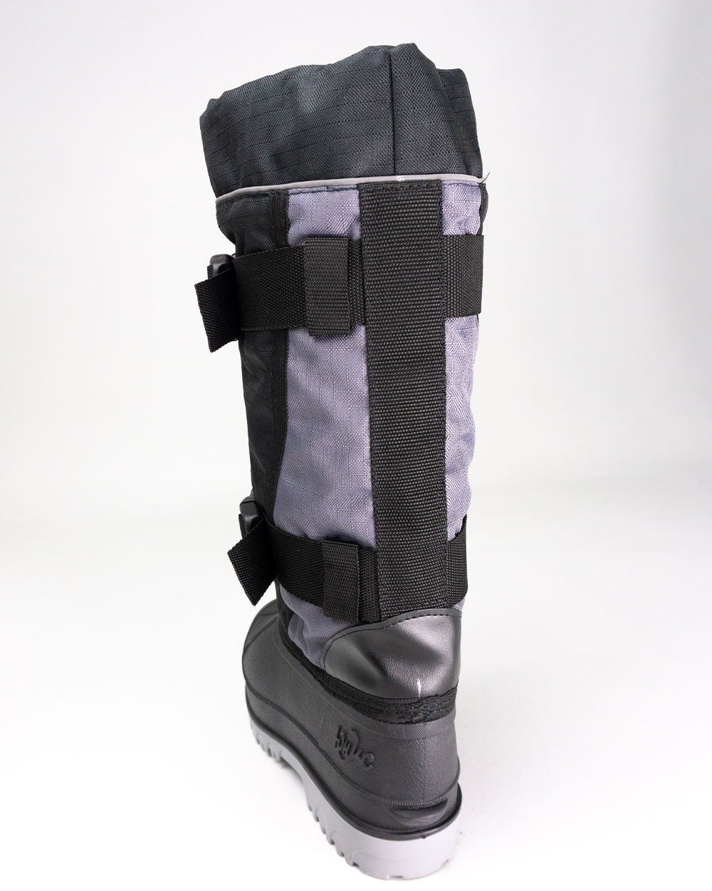 Сапог с комбинированным верхом Хотугу вид спереди