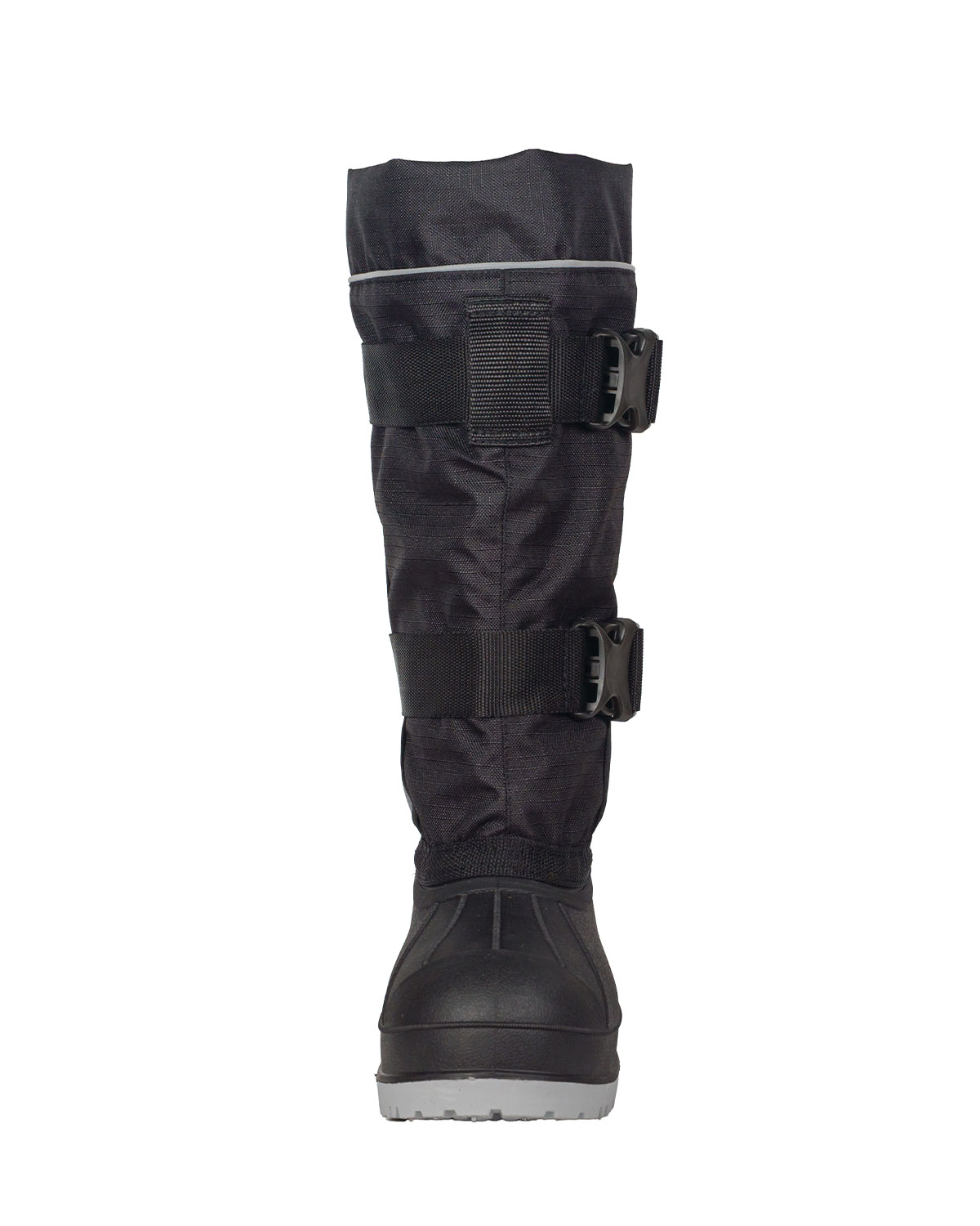 Сапог с комбинированным верхом Хотугу вид спереди