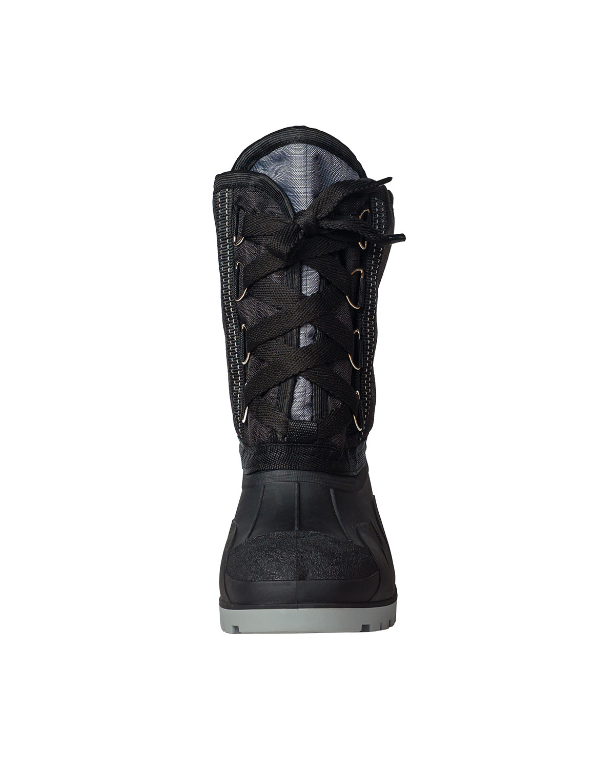 Сапог с комбинированным верхом Практик вид спереди