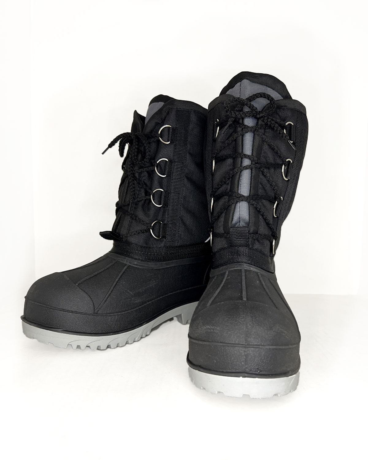 Сапоги с комбинированным верхом Практик