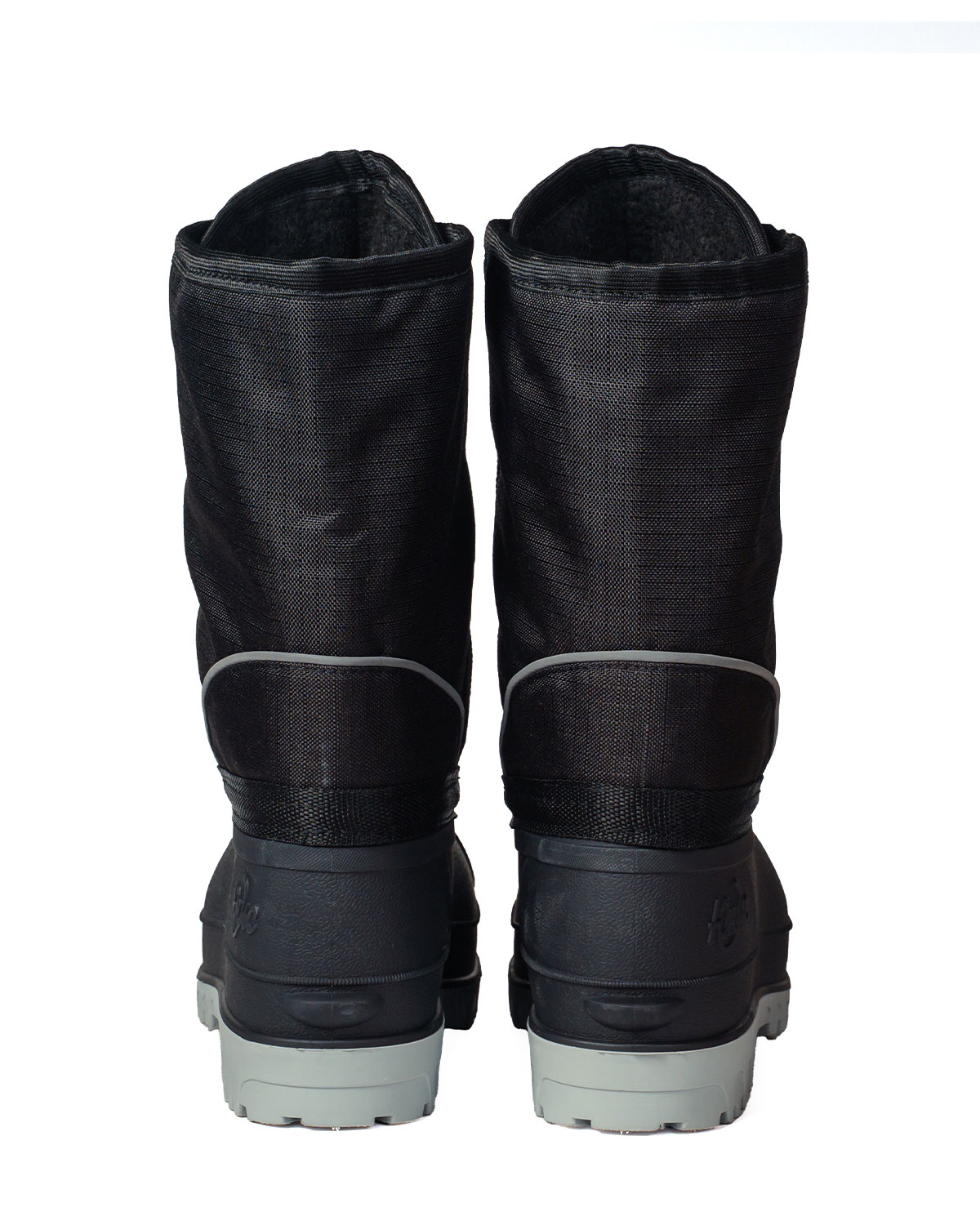 Сапог с комбинированным верхом Практик-П вид спереди 