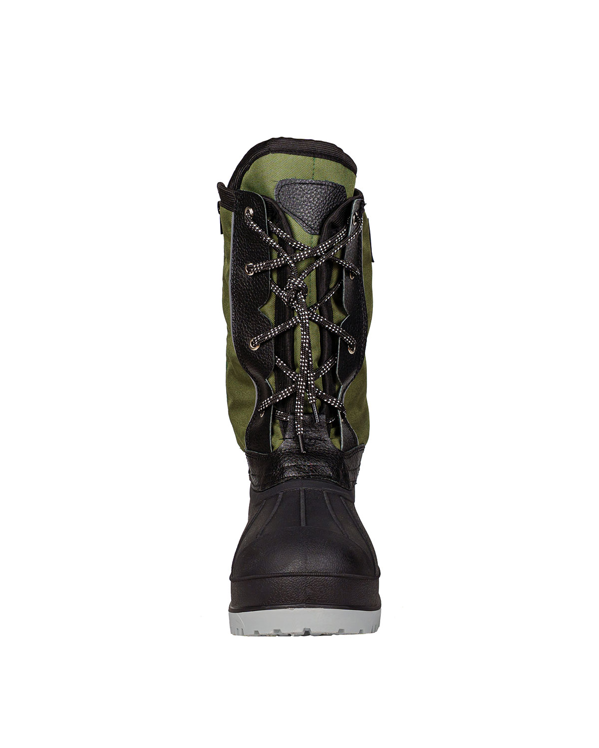 Сапоги с комбинированным верхом «Вектор-П» вид спереди