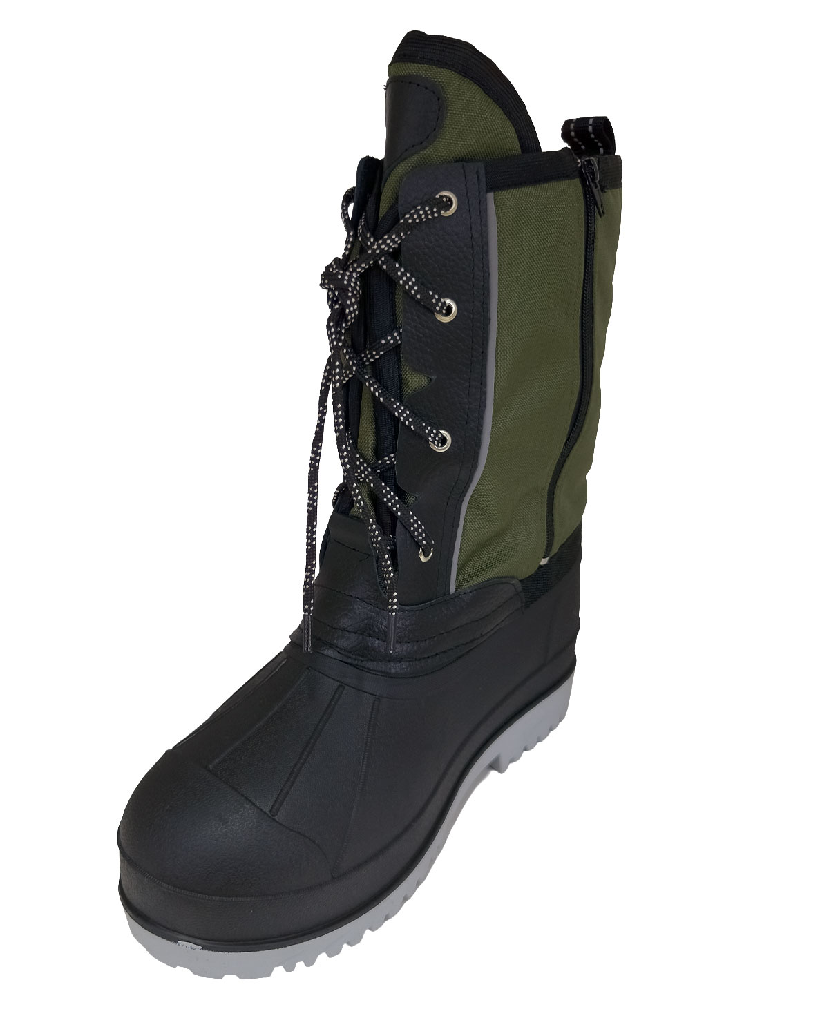 Сапоги с комбинированным верхом «Вектор-П»