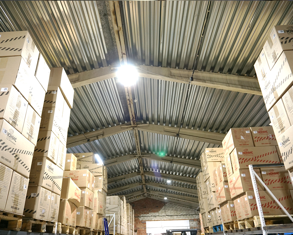 Производство спецобуви